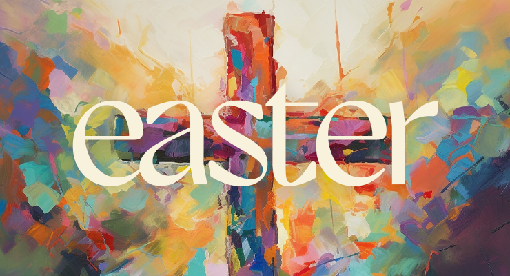 Celebrate Easter at Calvary
